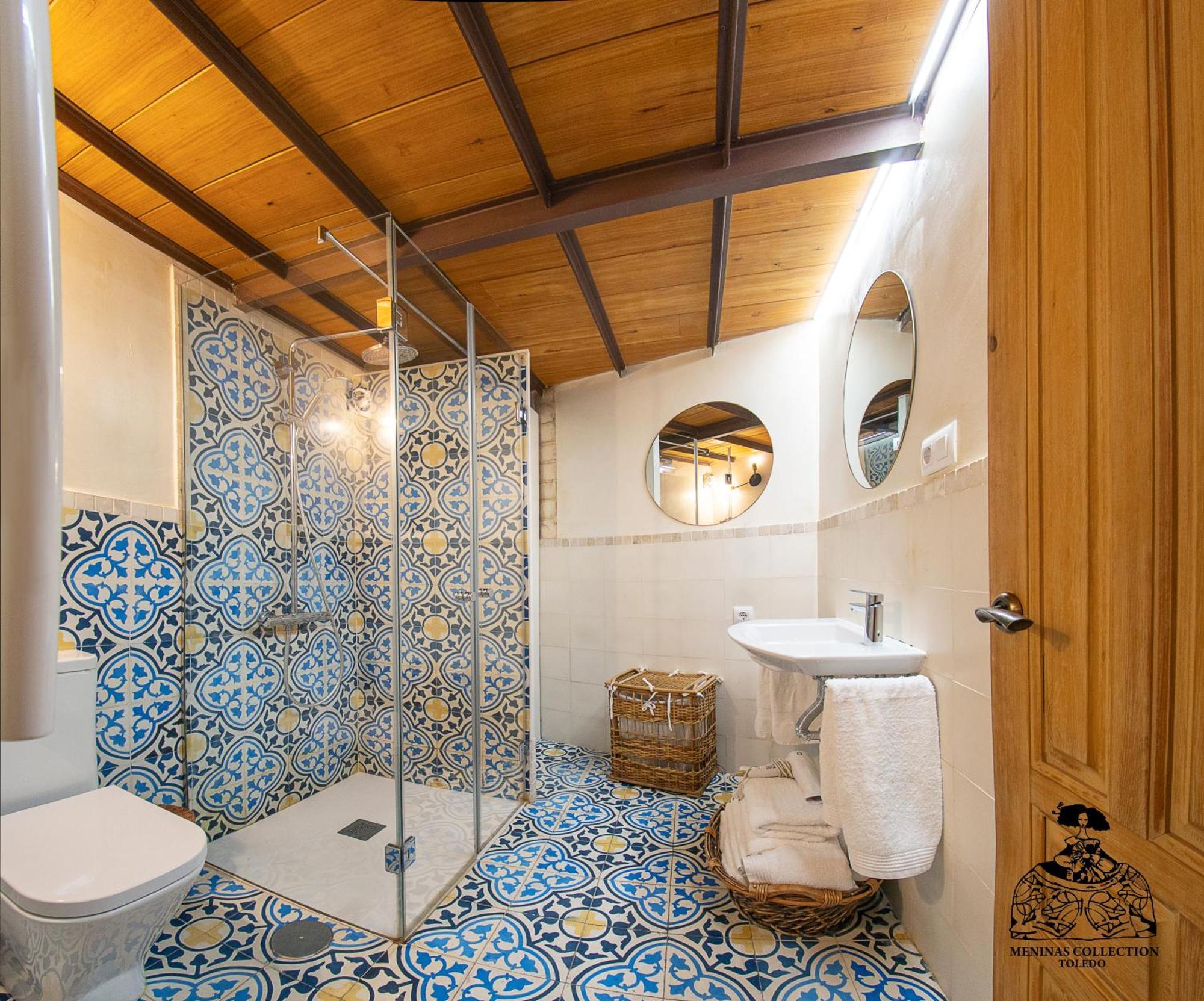 Casa De La Mezquita Y Casa De Carretas Meninascollection Appartement Toledo Buitenkant foto